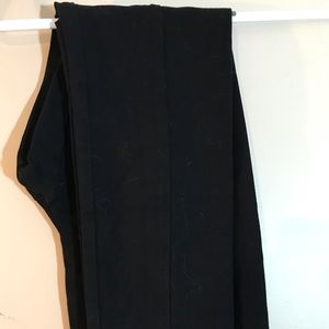 Black dress pants